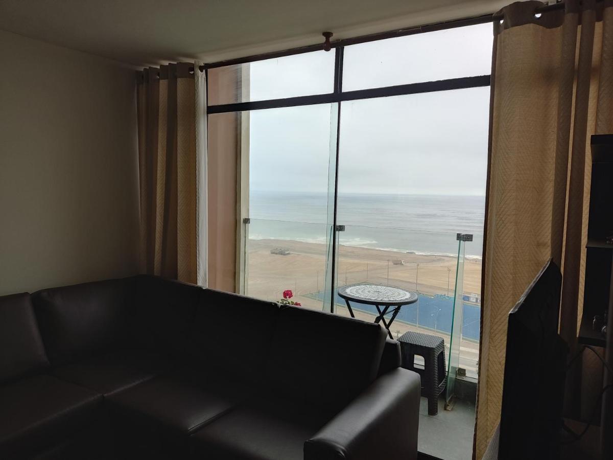 Blue Coast Lima Private Rooms מראה חיצוני תמונה