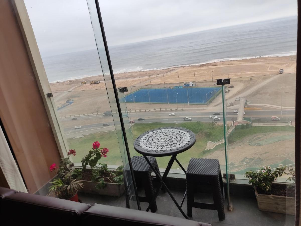 Blue Coast Lima Private Rooms מראה חיצוני תמונה