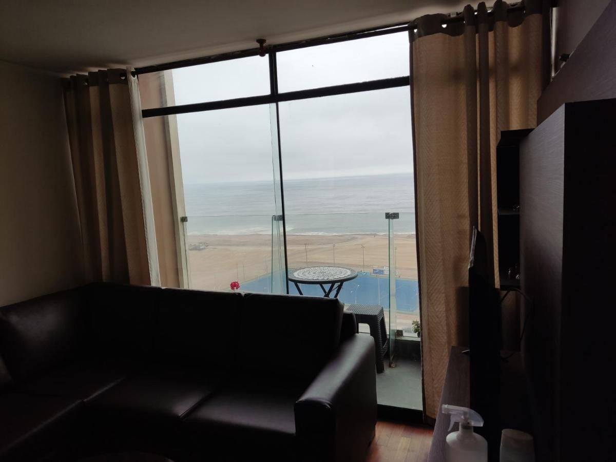 Blue Coast Lima Private Rooms מראה חיצוני תמונה