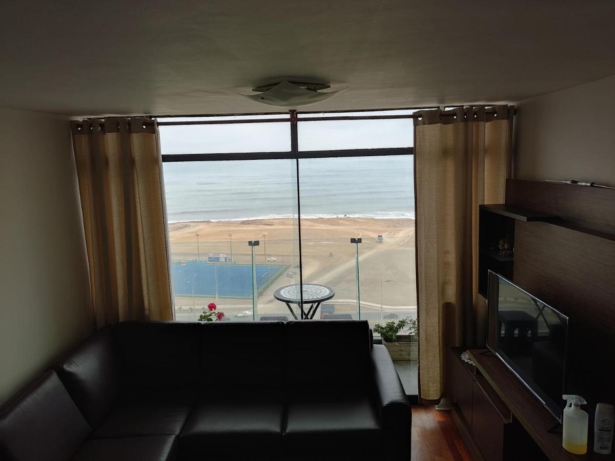 Blue Coast Lima Private Rooms מראה חיצוני תמונה