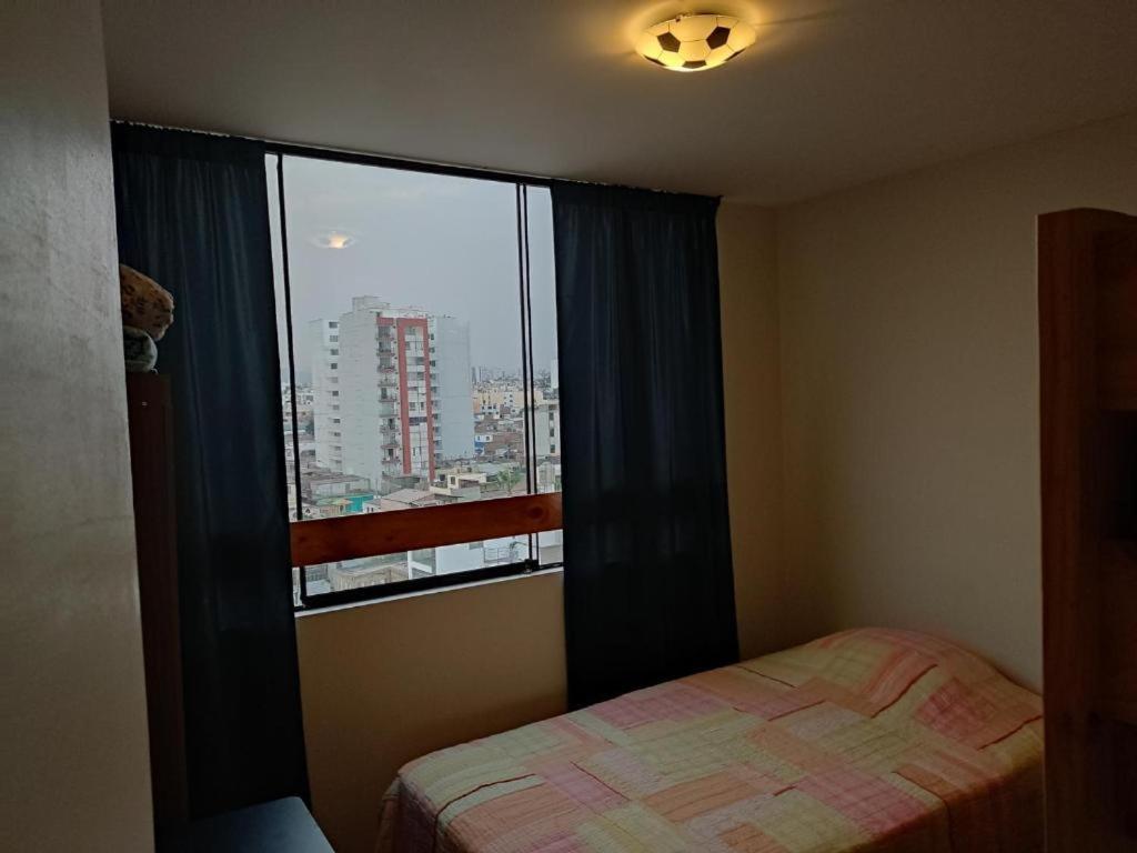 Blue Coast Lima Private Rooms מראה חיצוני תמונה