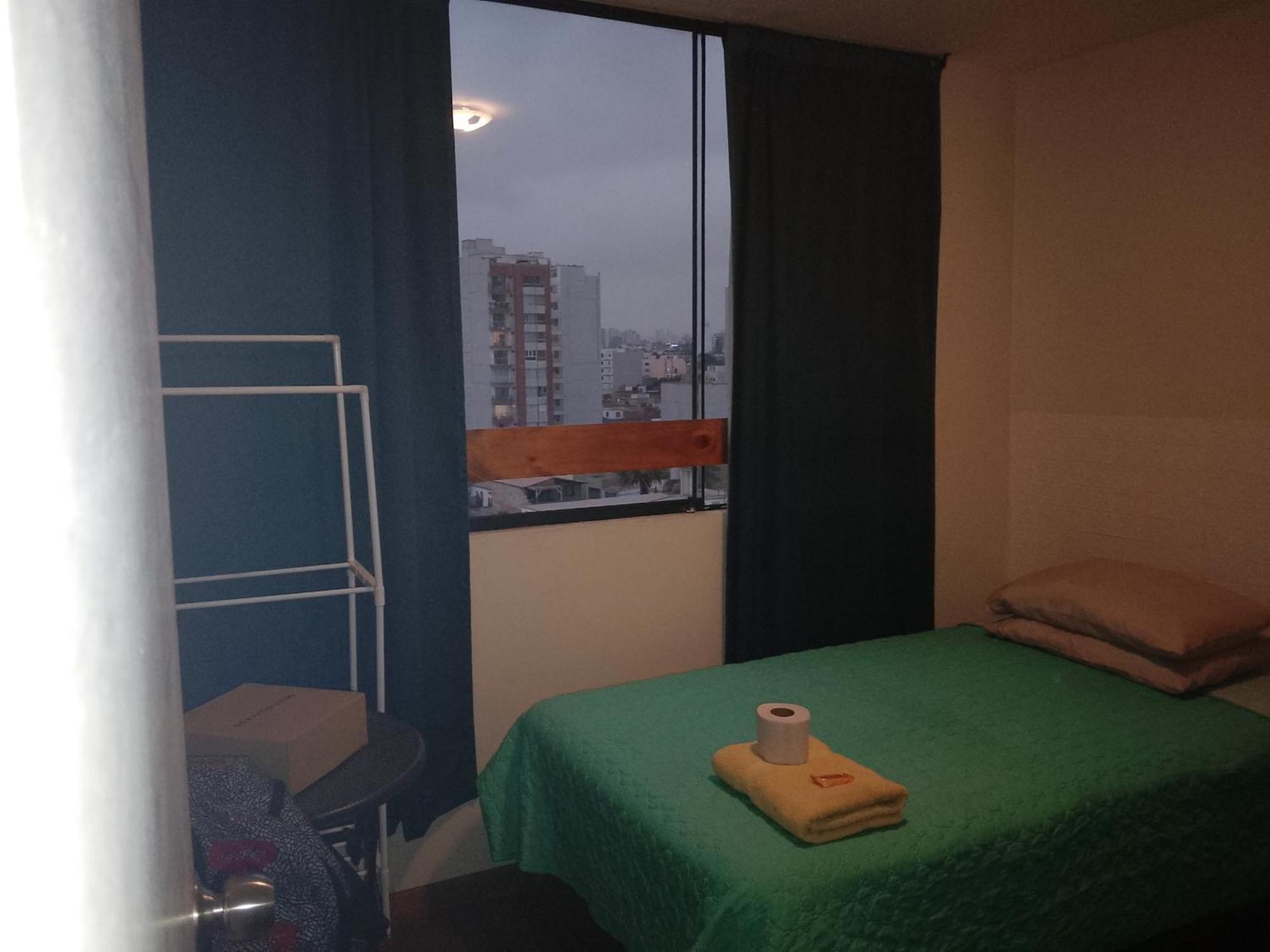 Blue Coast Lima Private Rooms מראה חיצוני תמונה