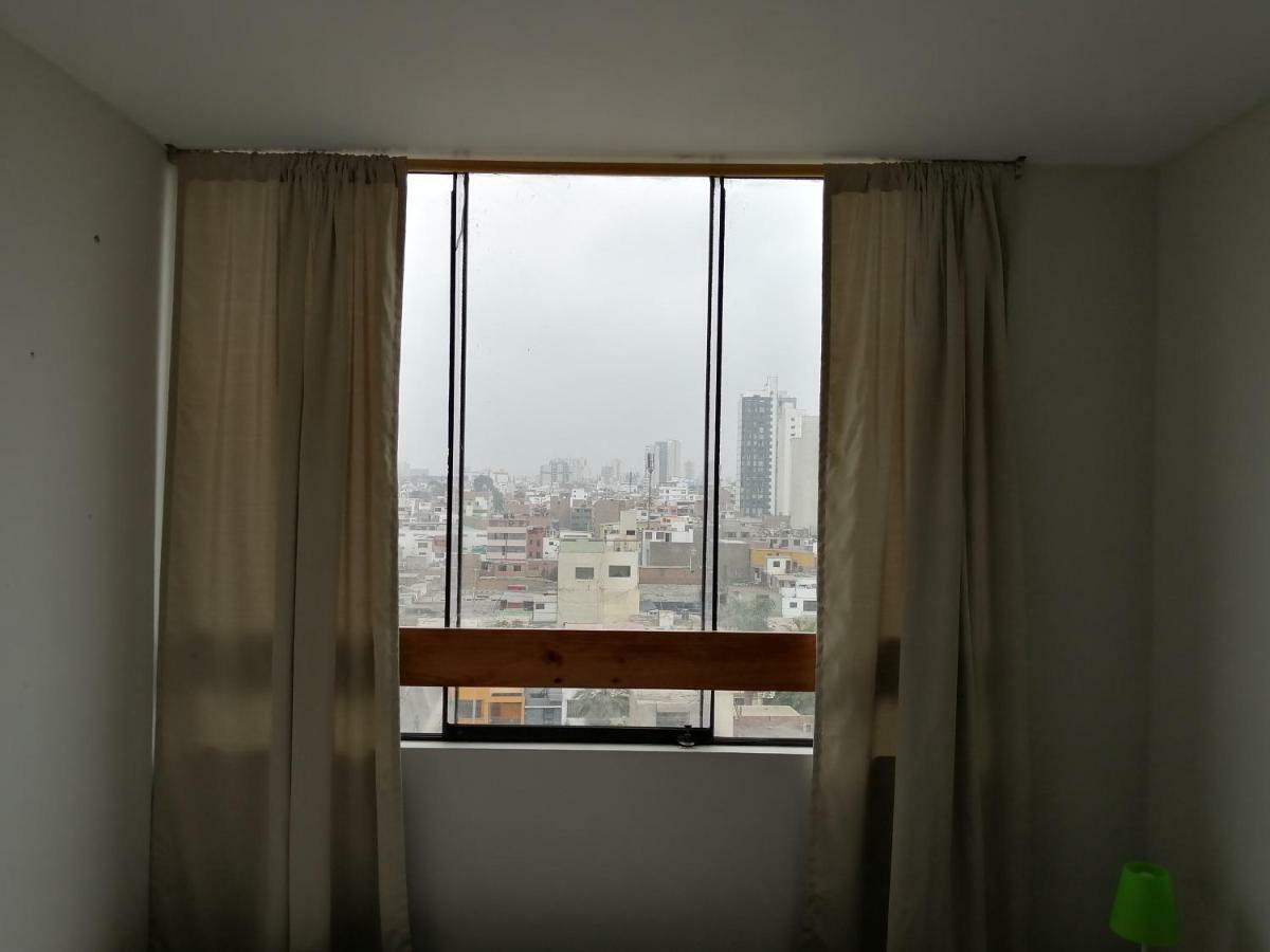 Blue Coast Lima Private Rooms מראה חיצוני תמונה