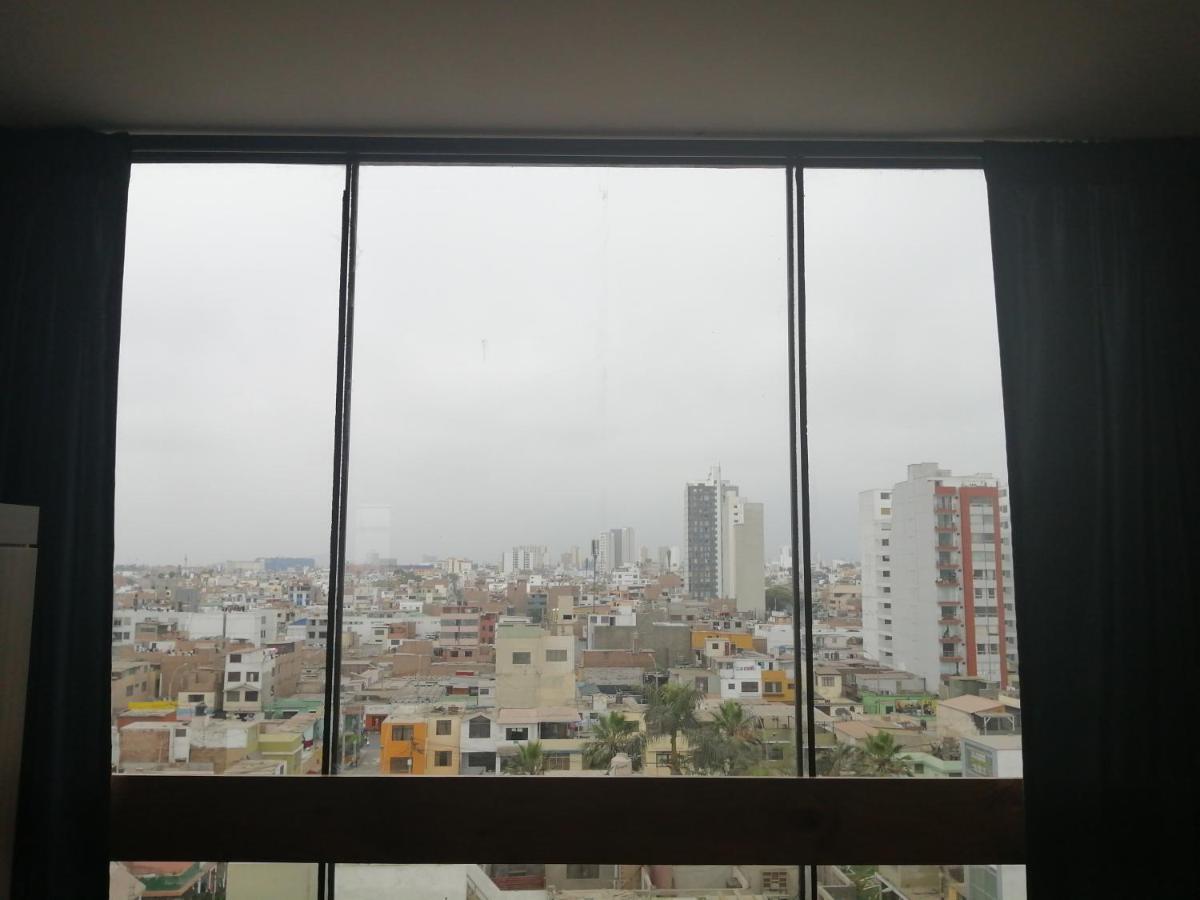 Blue Coast Lima Private Rooms מראה חיצוני תמונה