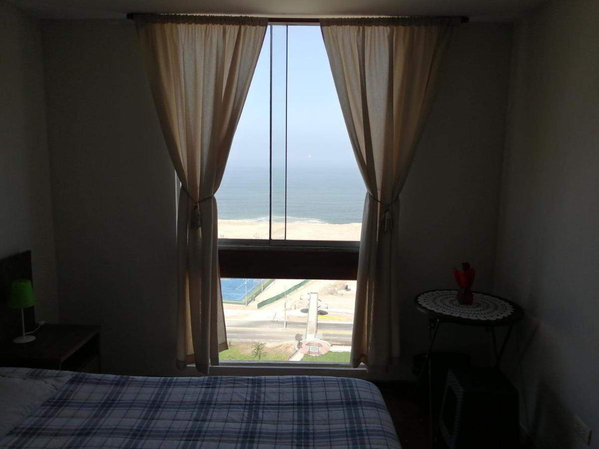 Blue Coast Lima Private Rooms מראה חיצוני תמונה